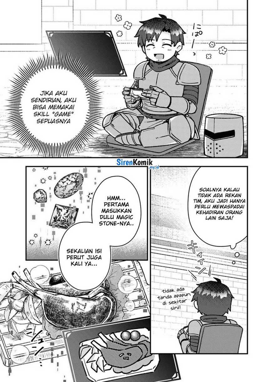 Teihen Ossan, Cheat Kokusei de Isekai Rakuraku Life Chapter 13 Gambar 16