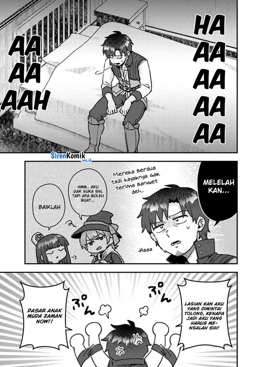 Teihen Ossan, Cheat Kokusei de Isekai Rakuraku Life Chapter 13 Gambar 10