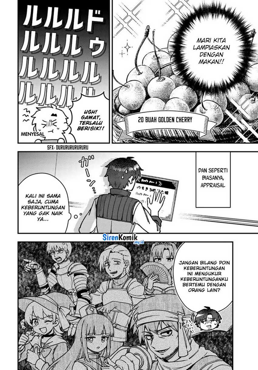 Teihen Ossan, Cheat Kokusei de Isekai Rakuraku Life Chapter 13 Gambar 11