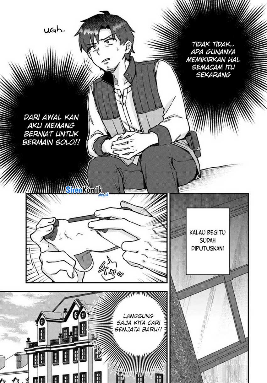 Teihen Ossan, Cheat Kokusei de Isekai Rakuraku Life Chapter 13 Gambar 12