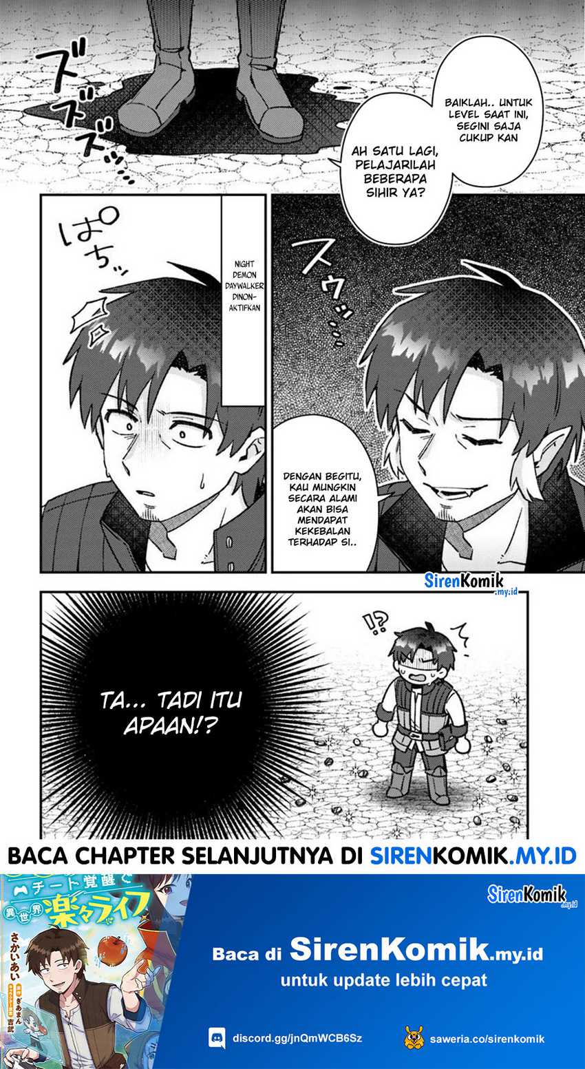 Teihen Ossan, Cheat Kokusei de Isekai Rakuraku Life Chapter 13 Gambar 25