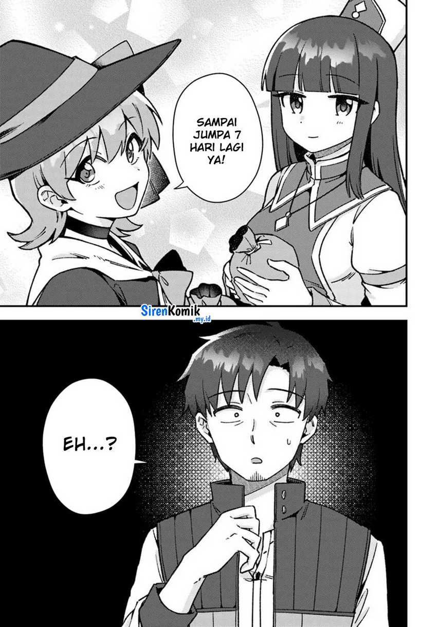 Teihen Ossan, Cheat Kokusei de Isekai Rakuraku Life Chapter 13 Gambar 4