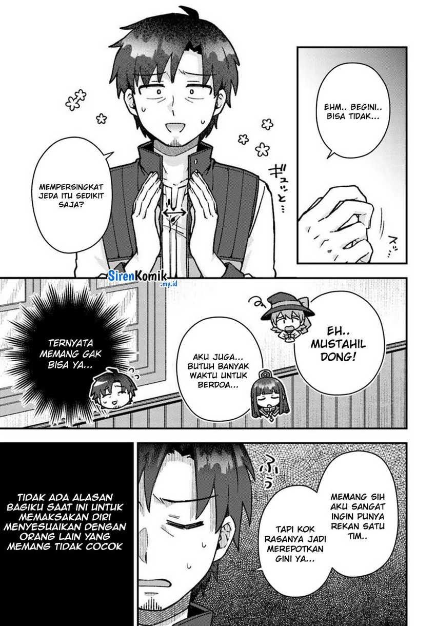 Teihen Ossan, Cheat Kokusei de Isekai Rakuraku Life Chapter 13 Gambar 8