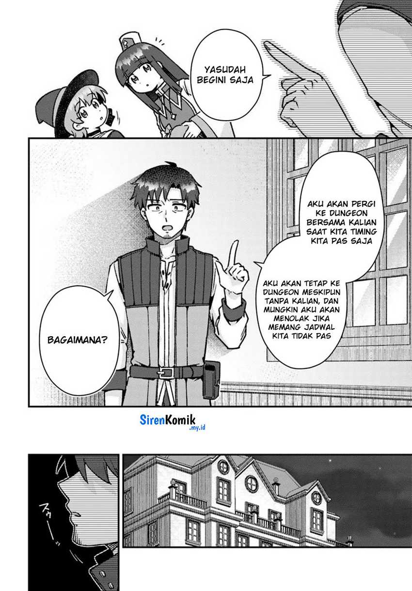 Teihen Ossan, Cheat Kokusei de Isekai Rakuraku Life Chapter 13 Gambar 9