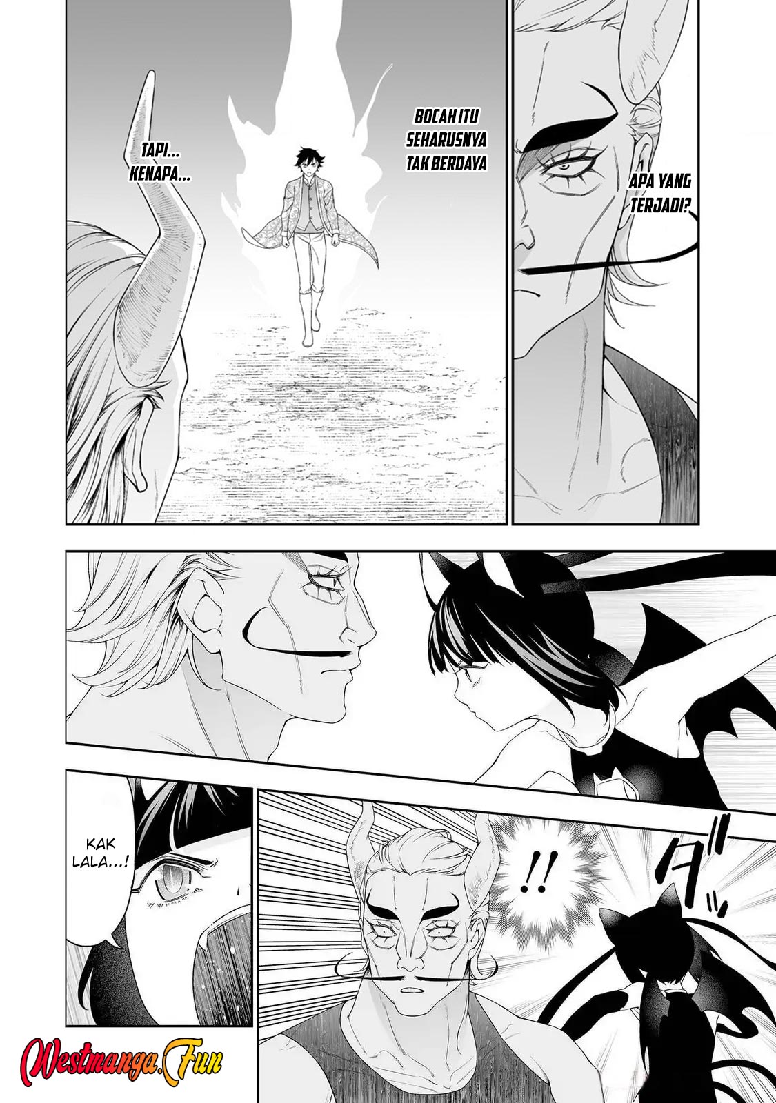 Bocchi Tenseiki Chapter 34 Gambar 16