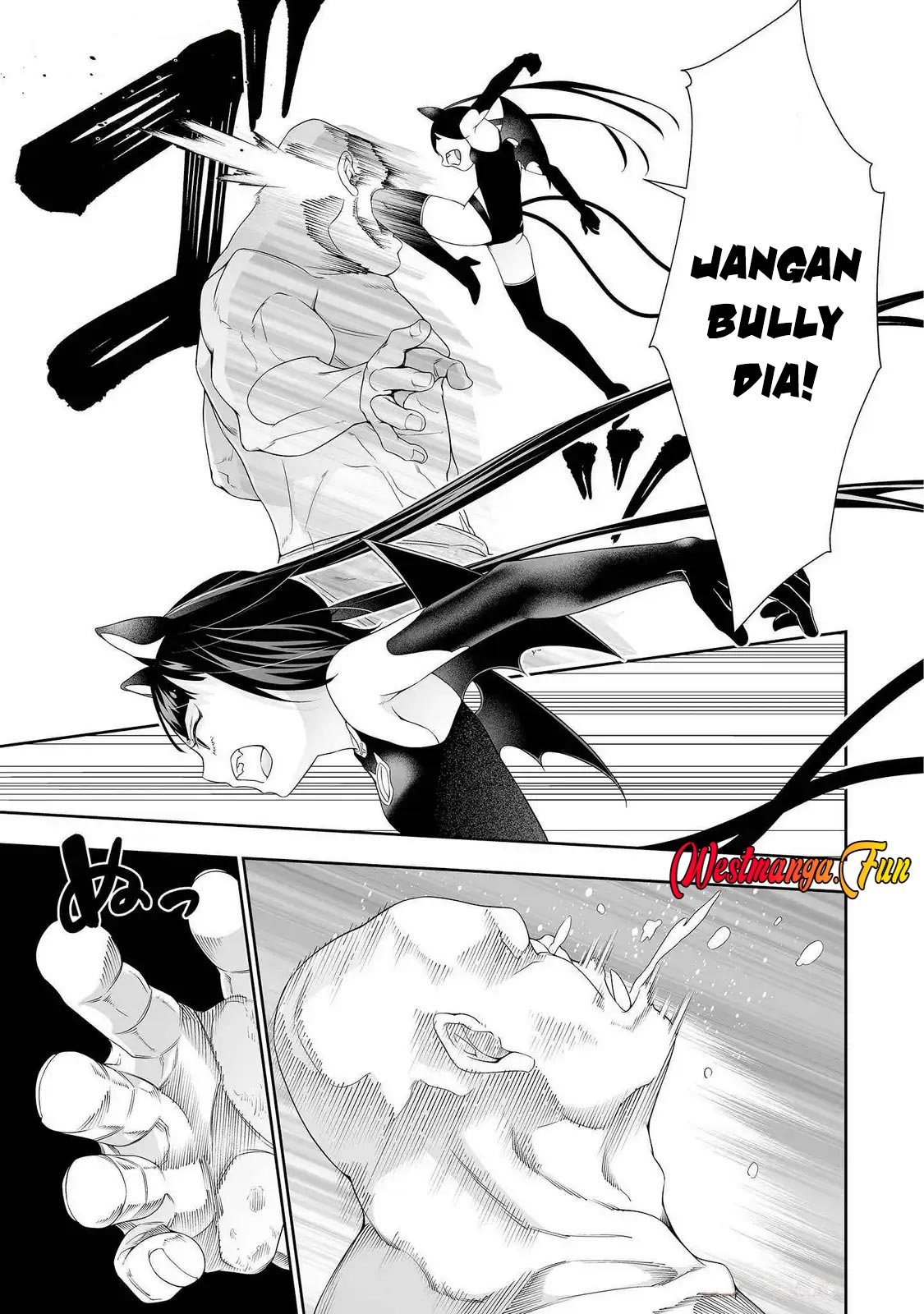 Bocchi Tenseiki Chapter 34 Gambar 17