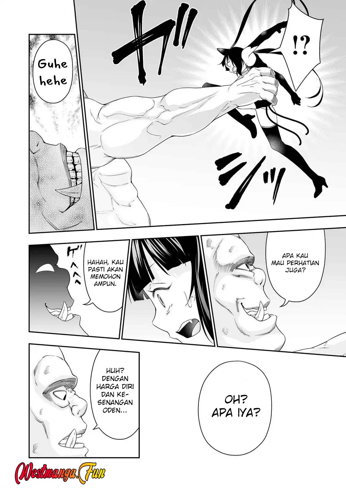 Bocchi Tenseiki Chapter 34 Gambar 19