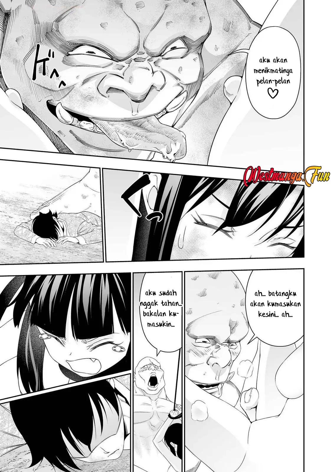 Bocchi Tenseiki Chapter 34 Gambar 11