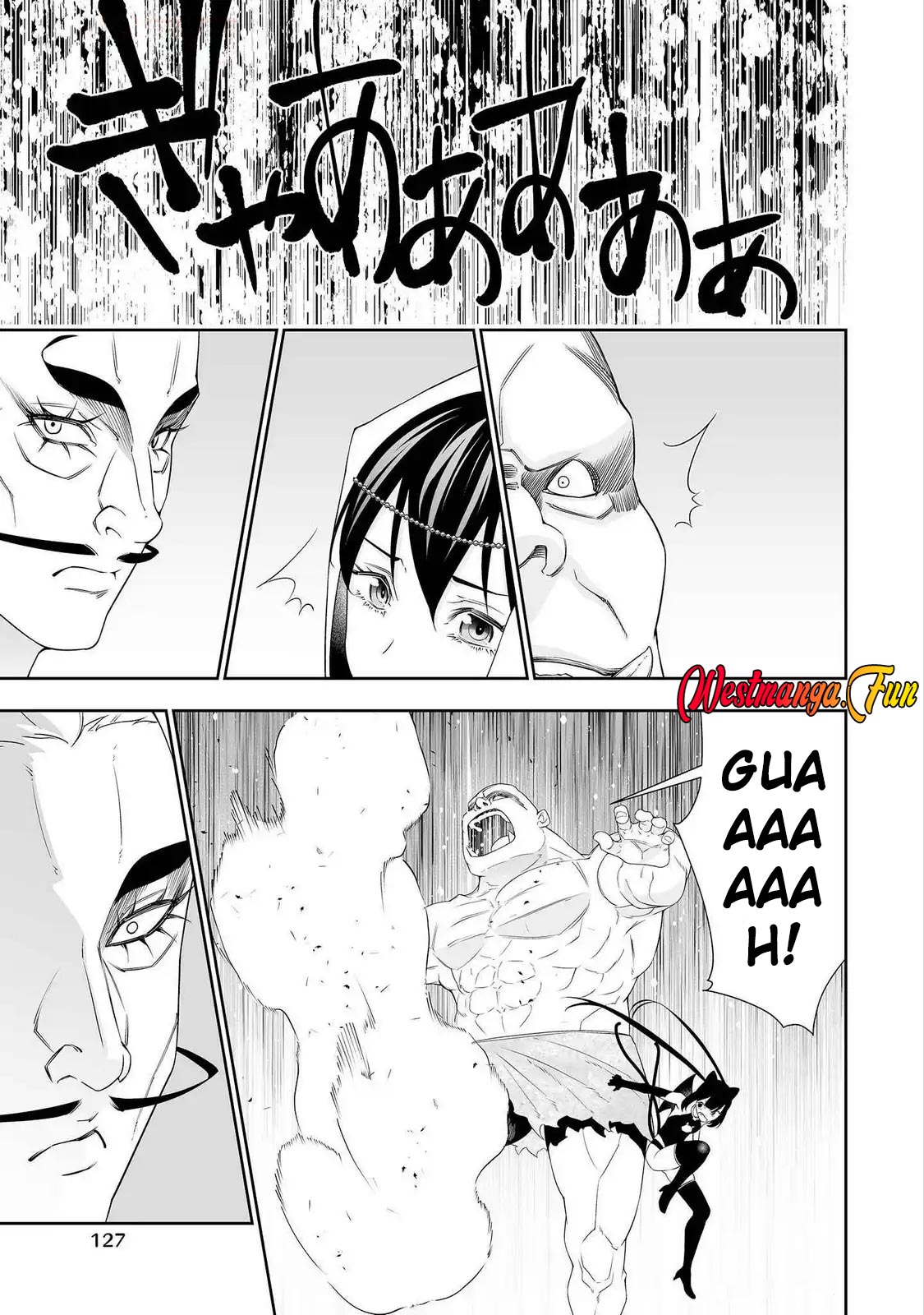 Bocchi Tenseiki Chapter 34 Gambar 13