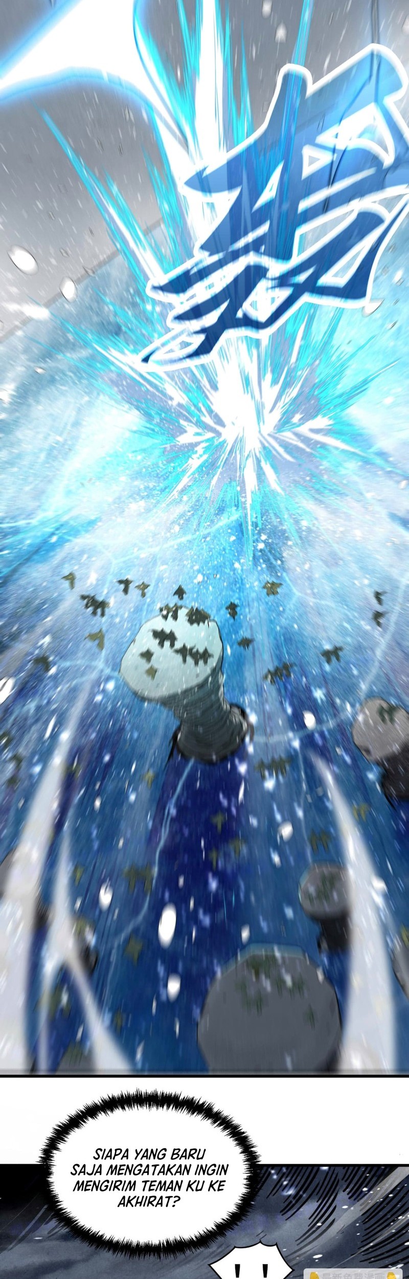 The Ultimate of All Ages Chapter 411 Gambar 38