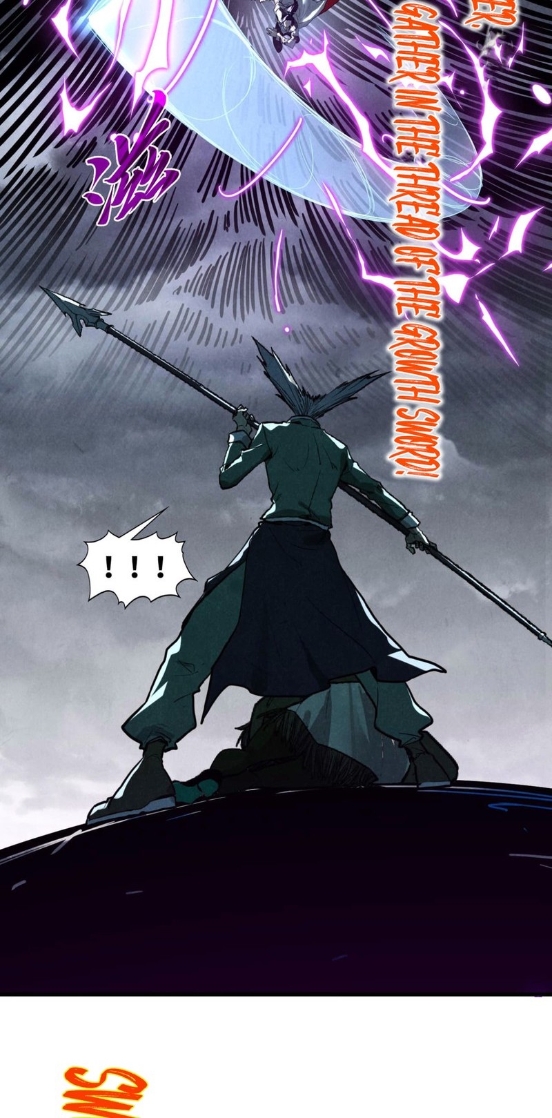 The Ultimate of All Ages Chapter 411 Gambar 43