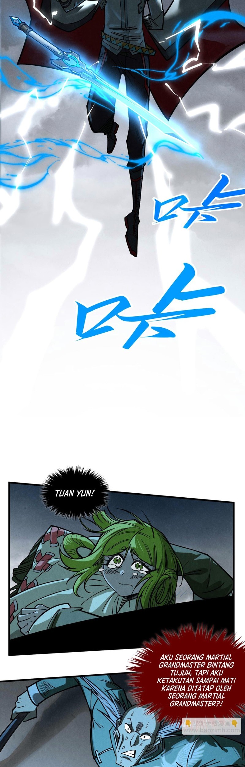 The Ultimate of All Ages Chapter 411 Gambar 41