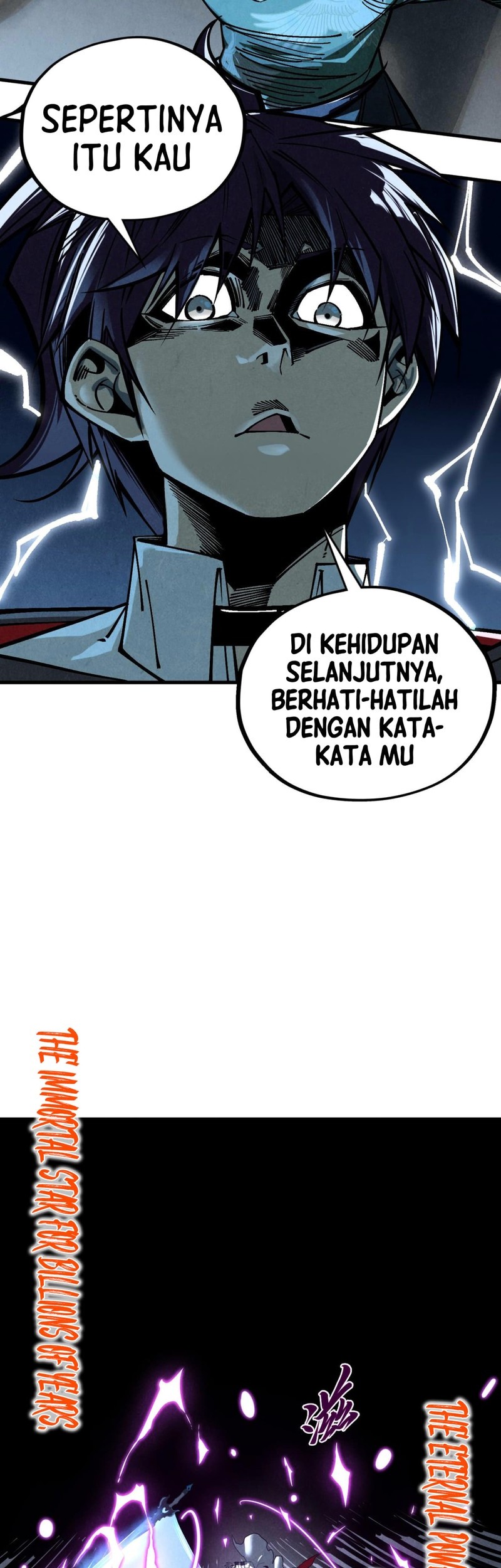 The Ultimate of All Ages Chapter 411 Gambar 42