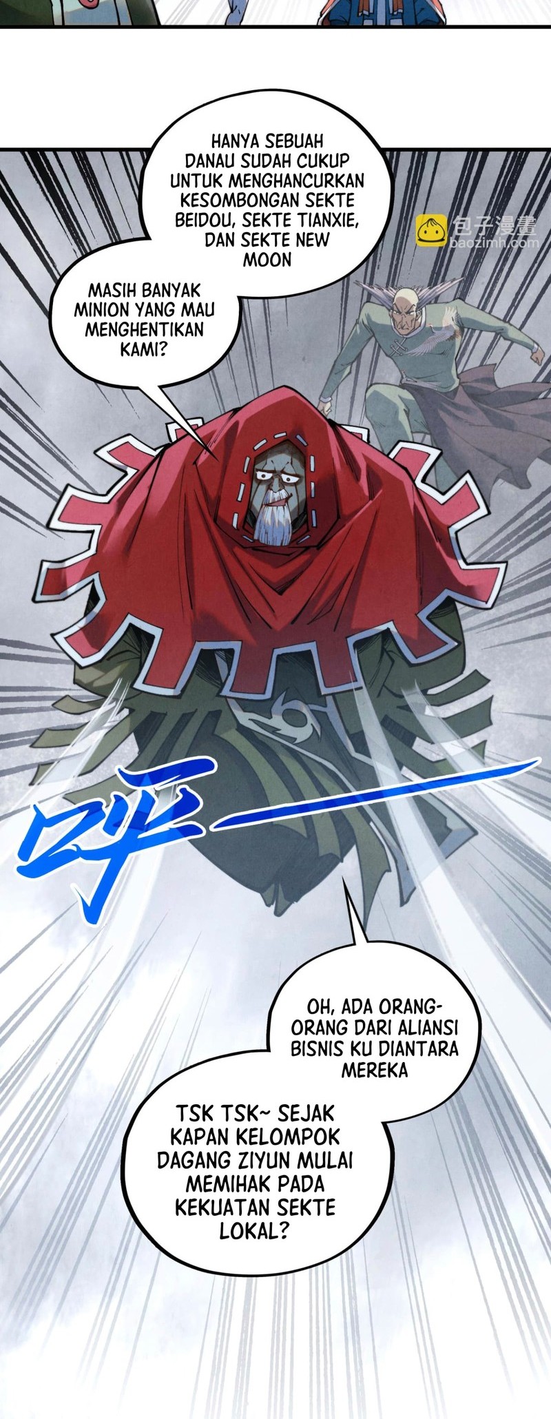 The Ultimate of All Ages Chapter 411 Gambar 4