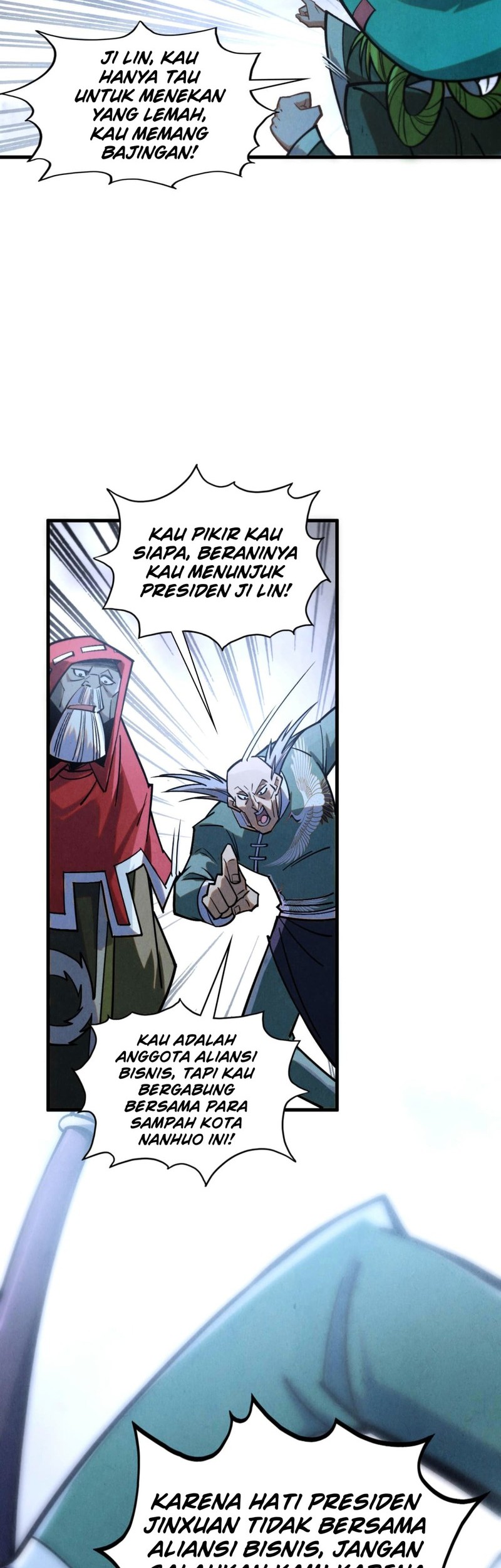 The Ultimate of All Ages Chapter 411 Gambar 6