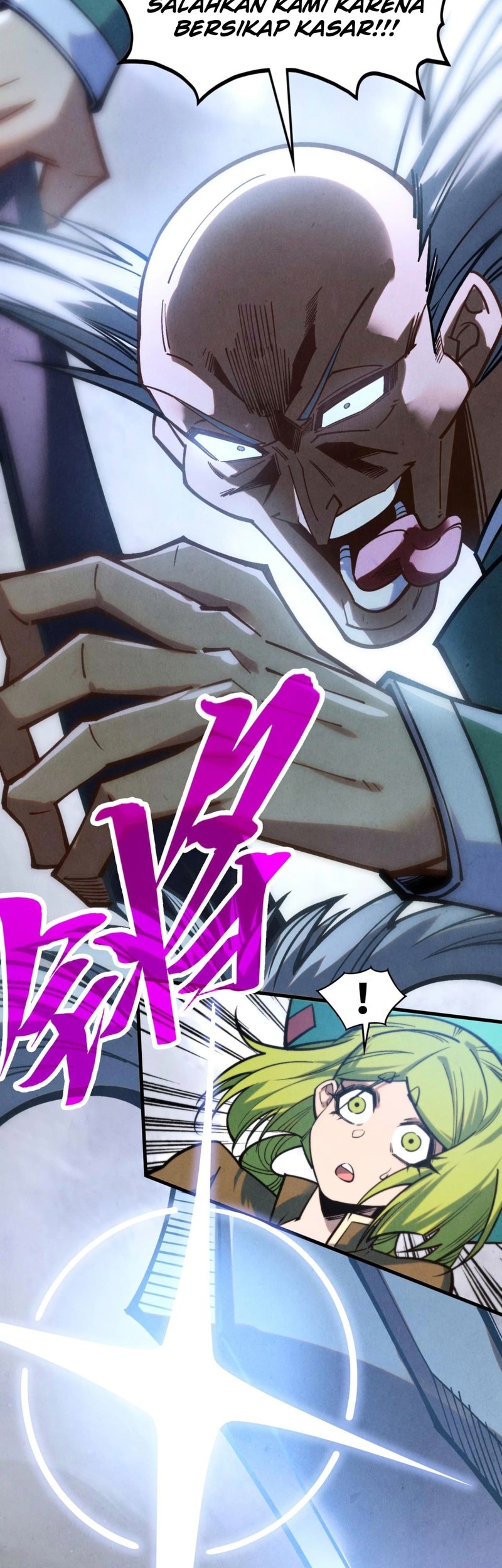 The Ultimate of All Ages Chapter 411 Gambar 7