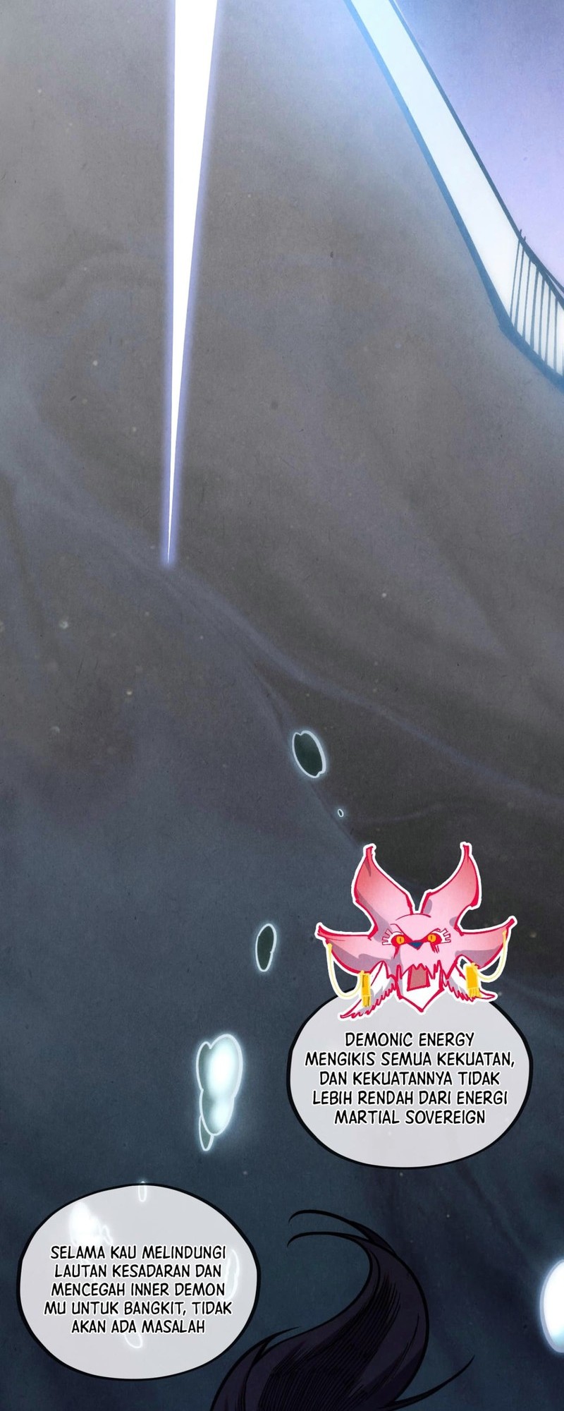 The Ultimate of All Ages Chapter 411 Gambar 8