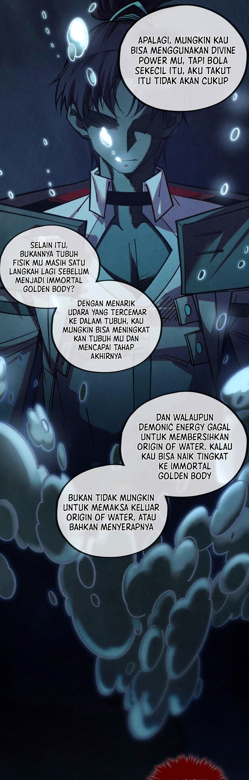 The Ultimate of All Ages Chapter 411 Gambar 9