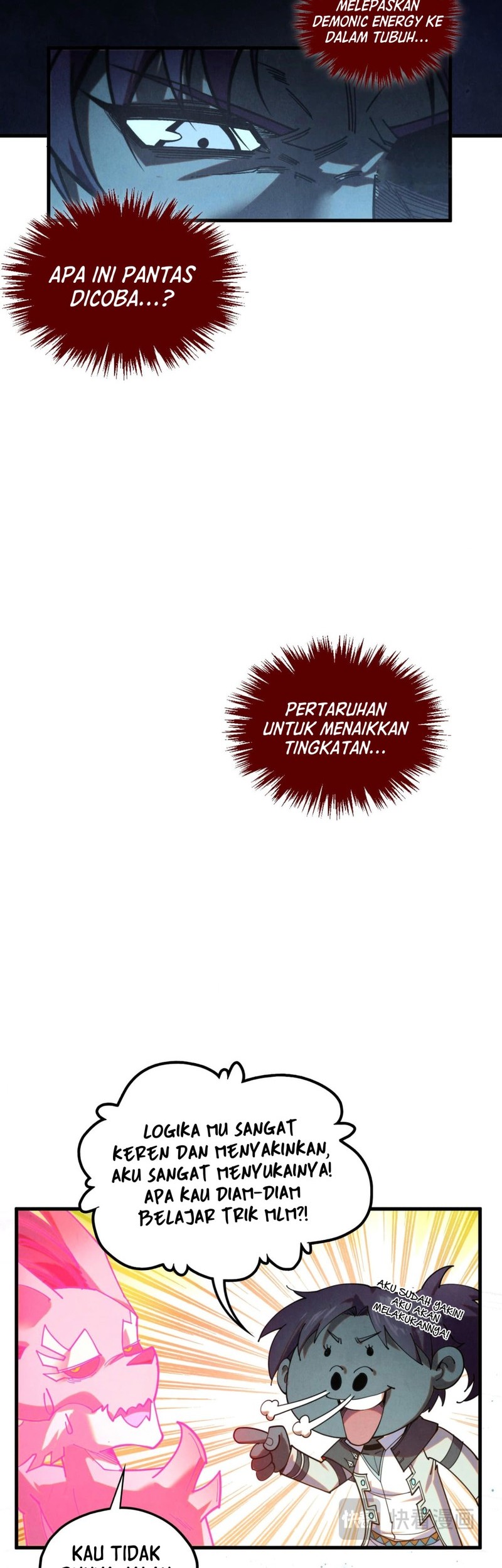 The Ultimate of All Ages Chapter 411 Gambar 10