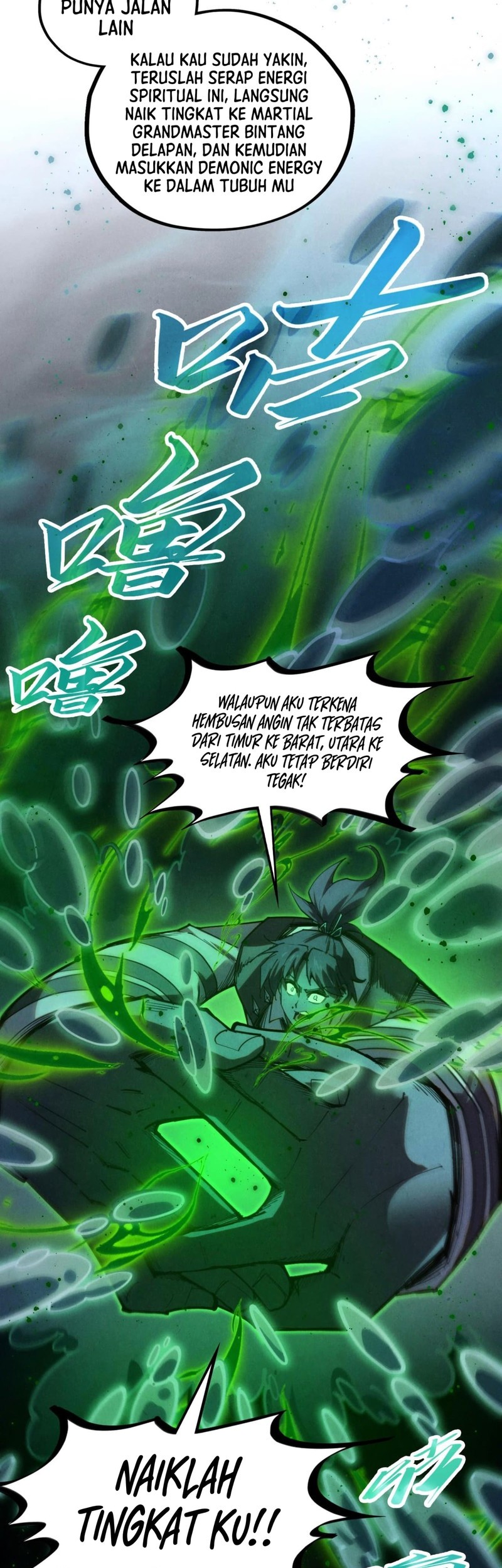 The Ultimate of All Ages Chapter 411 Gambar 11