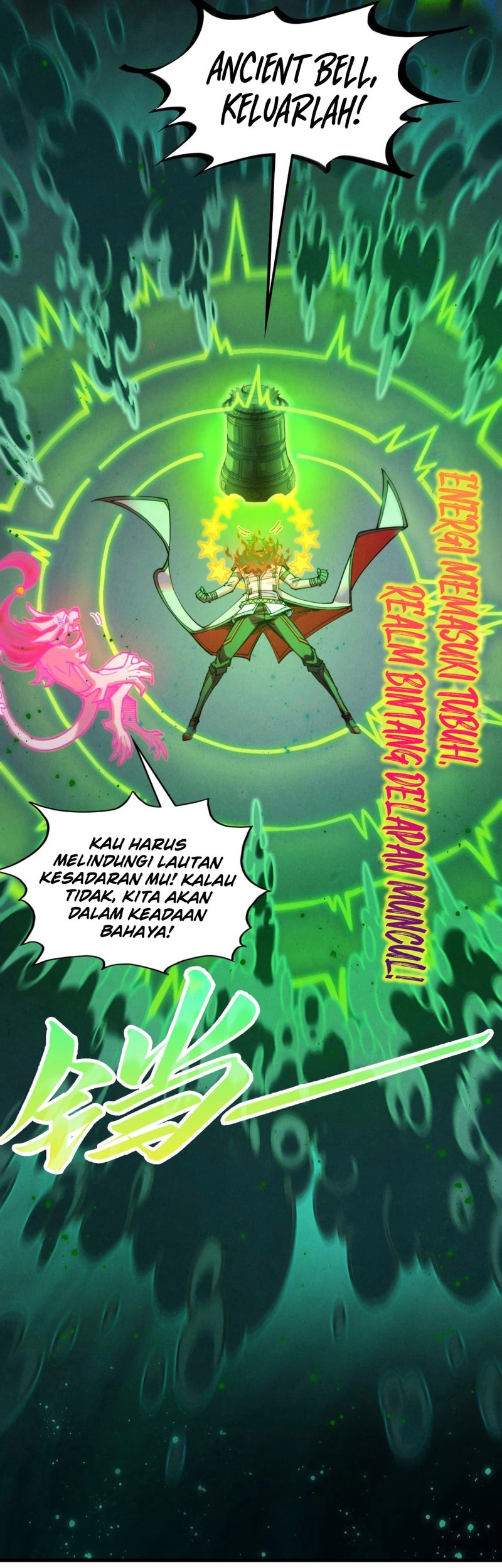 The Ultimate of All Ages Chapter 411 Gambar 13