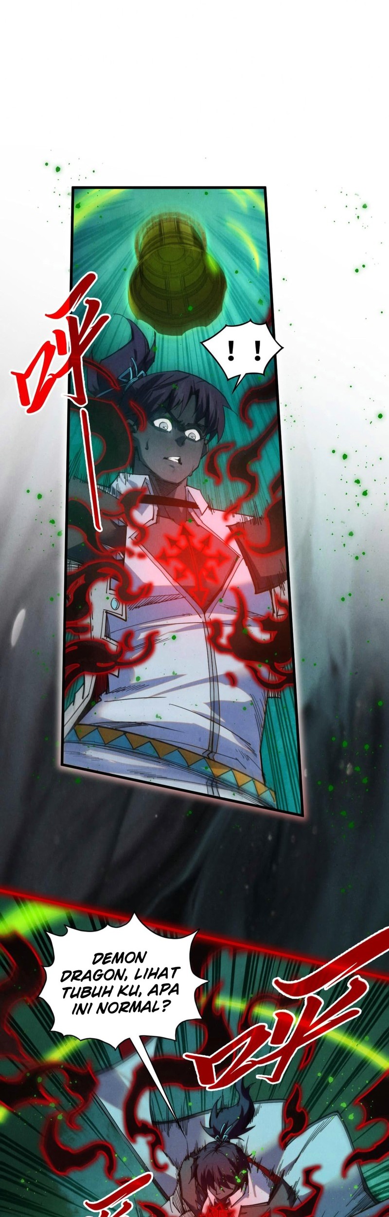 The Ultimate of All Ages Chapter 411 Gambar 14