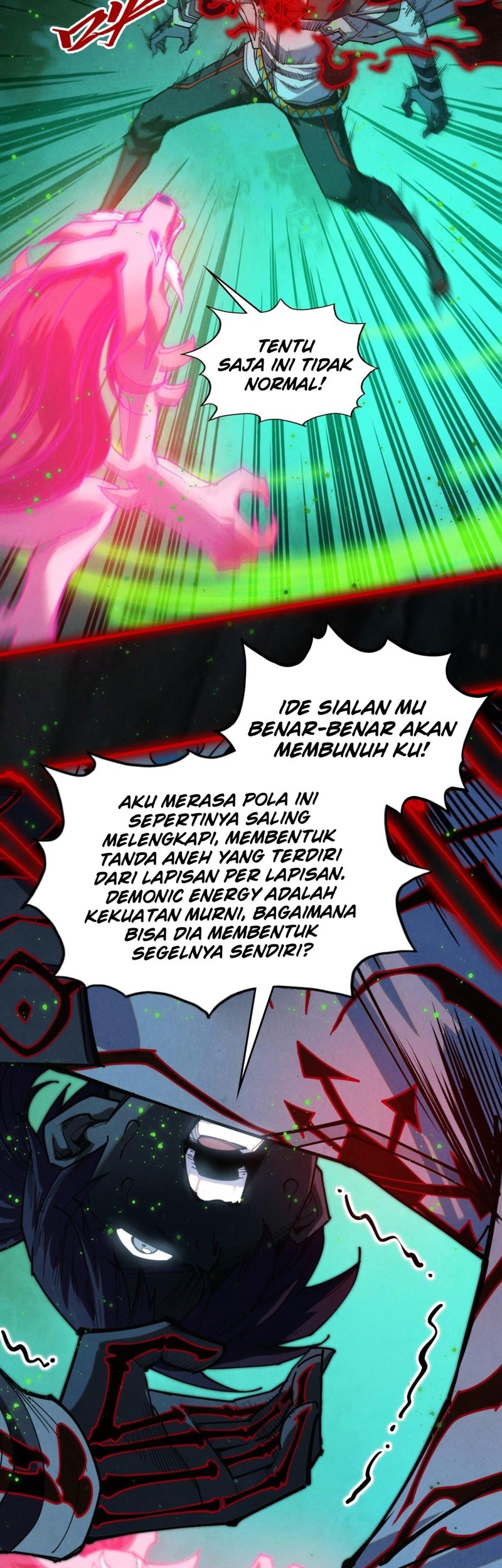 The Ultimate of All Ages Chapter 411 Gambar 15