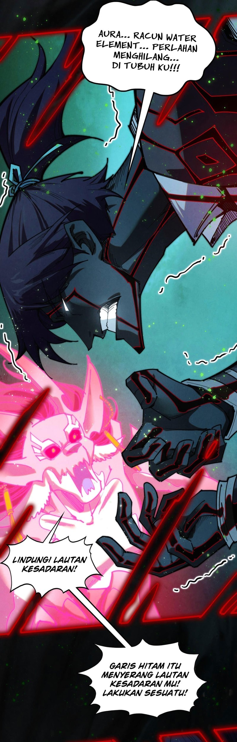 The Ultimate of All Ages Chapter 411 Gambar 17