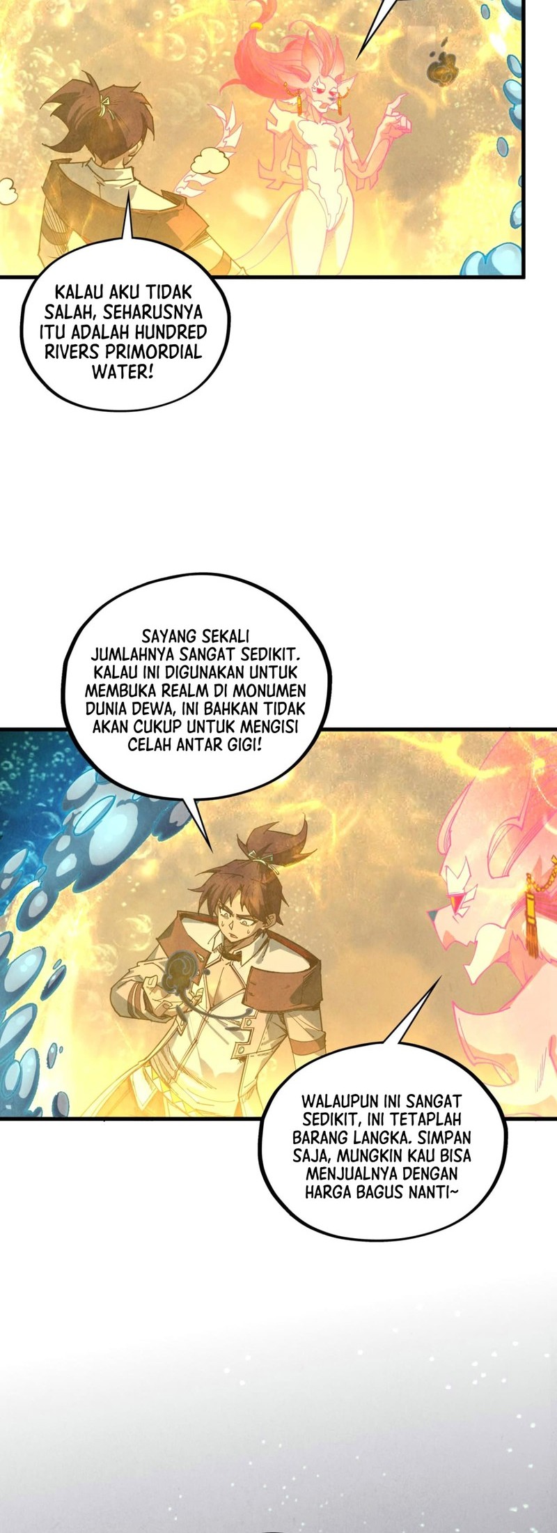 The Ultimate of All Ages Chapter 411 Gambar 28