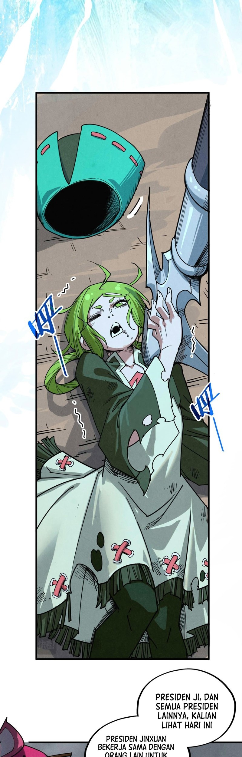 The Ultimate of All Ages Chapter 411 Gambar 31