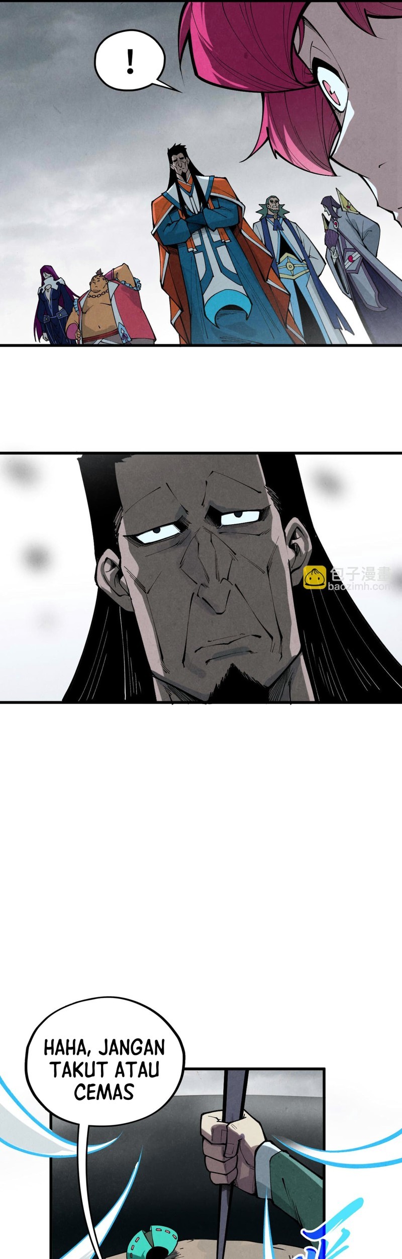 The Ultimate of All Ages Chapter 411 Gambar 33