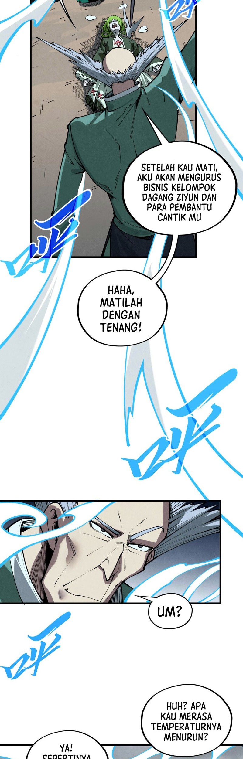 The Ultimate of All Ages Chapter 411 Gambar 34