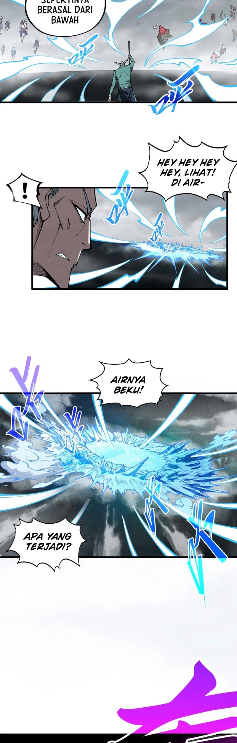 The Ultimate of All Ages Chapter 411 Gambar 35