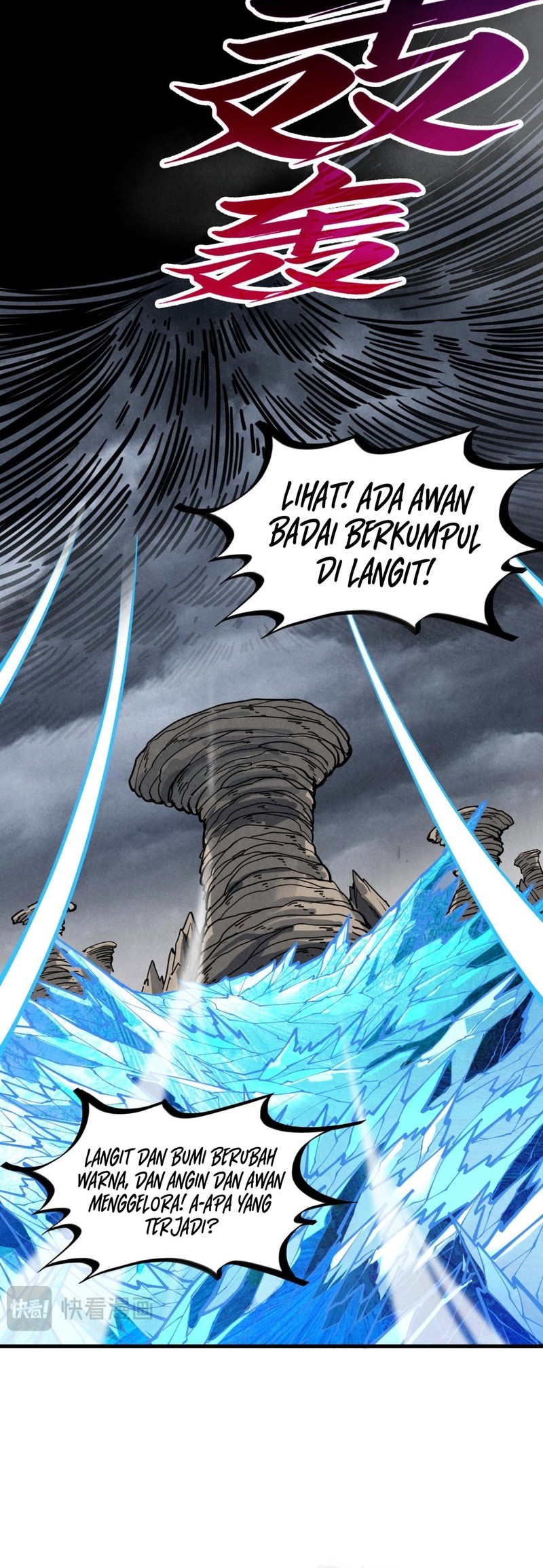 The Ultimate of All Ages Chapter 411 Gambar 36