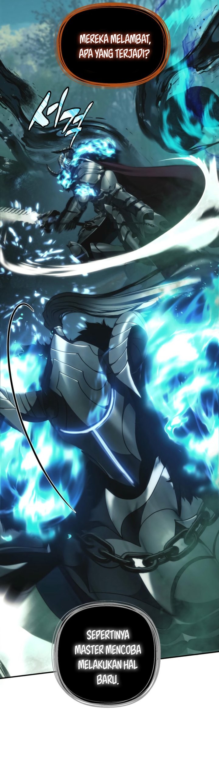 Second Life Ranker Chapter 204 Gambar 28