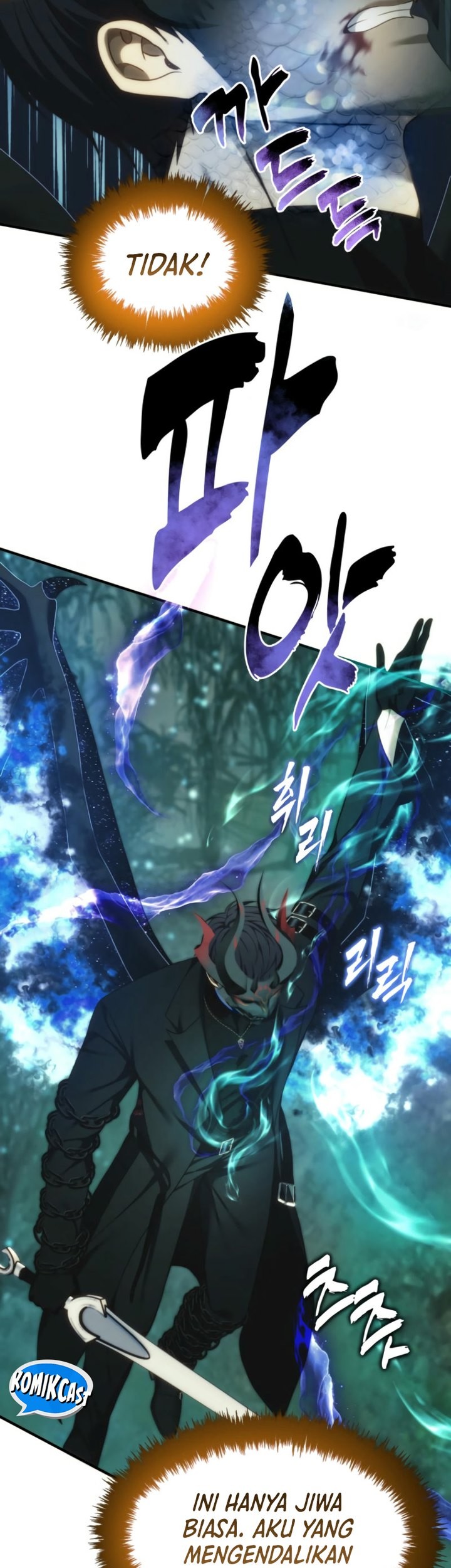 Second Life Ranker Chapter 204 Gambar 33