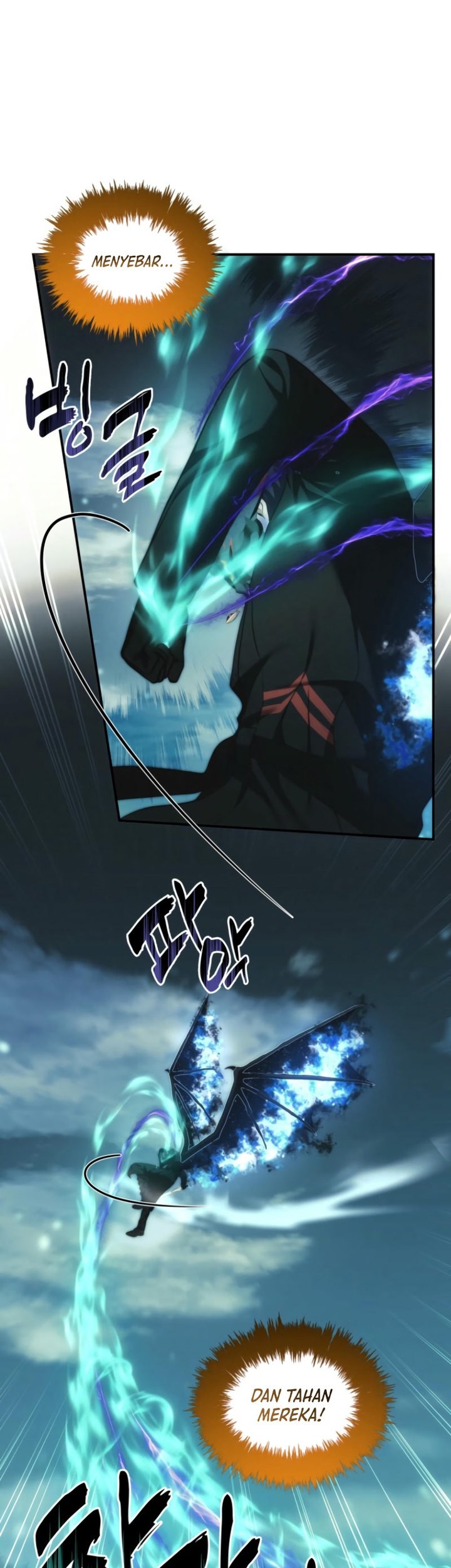 Second Life Ranker Chapter 204 Gambar 35