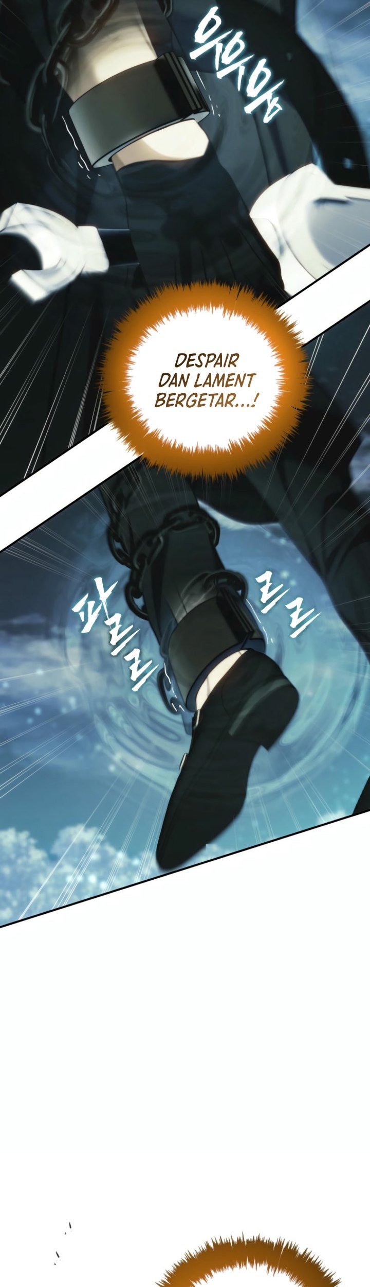 Second Life Ranker Chapter 204 Gambar 18