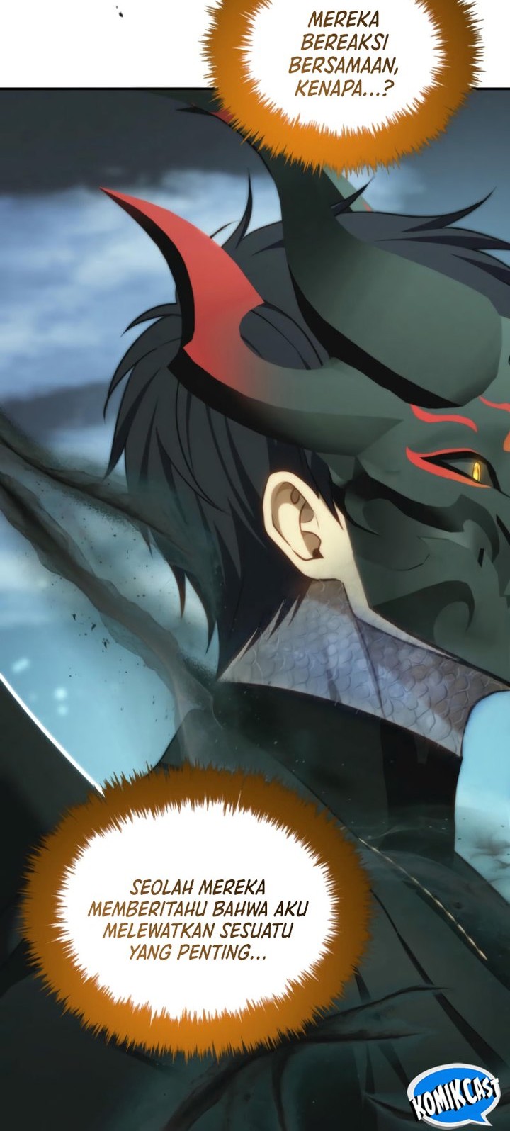 Second Life Ranker Chapter 204 Gambar 19