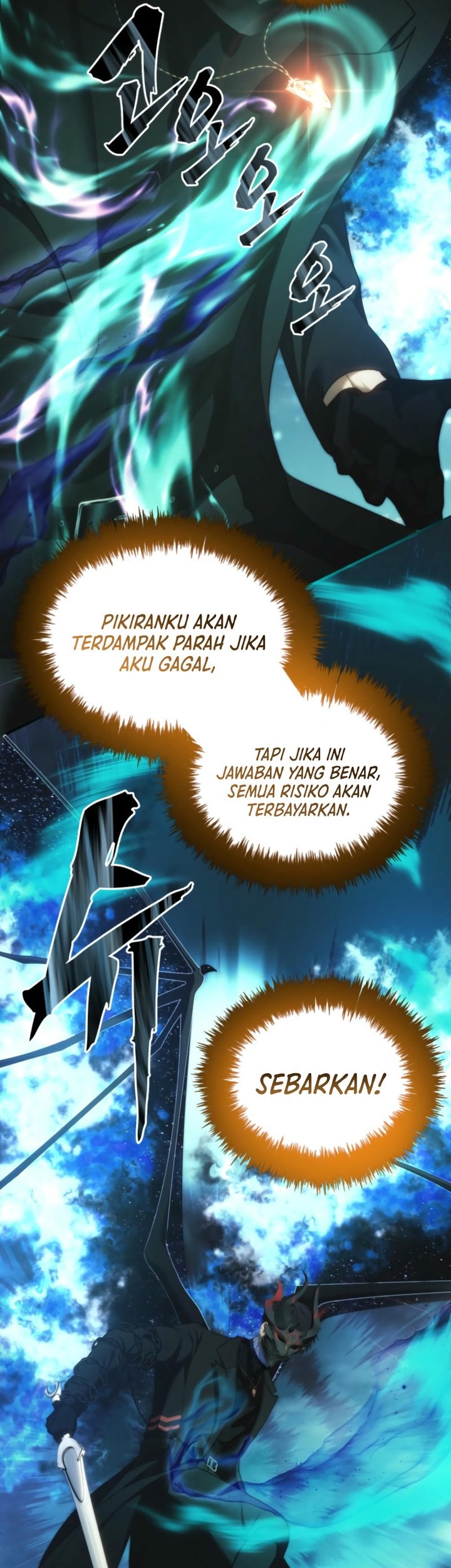 Second Life Ranker Chapter 204 Gambar 24