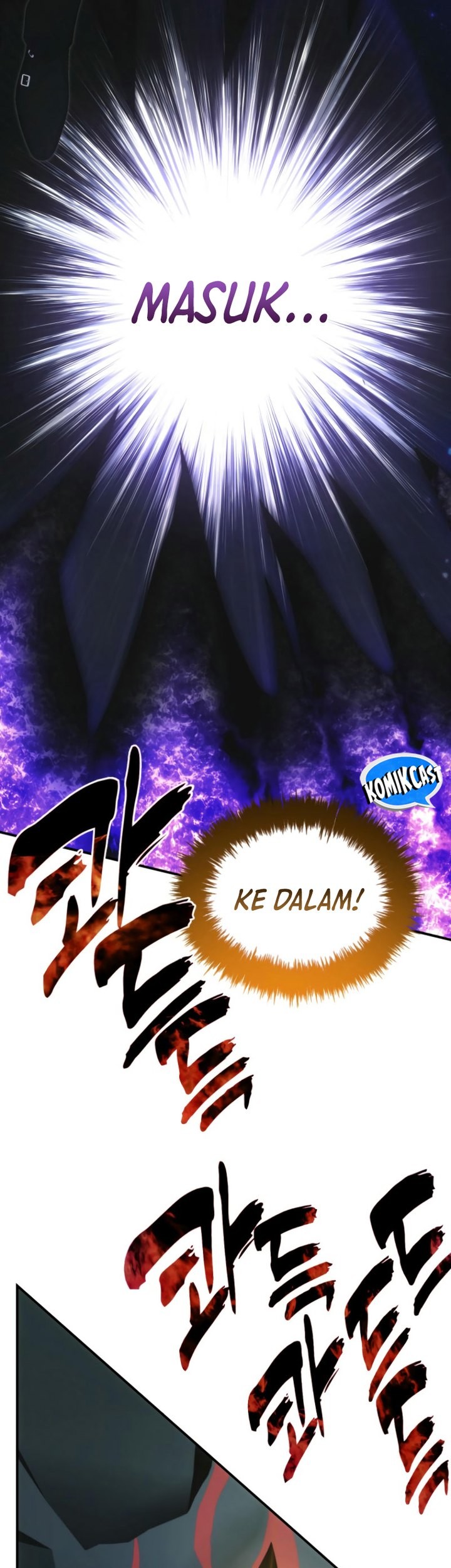 Second Life Ranker Chapter 204 Gambar 45