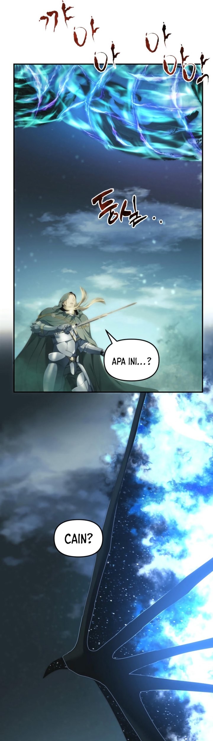 Second Life Ranker Chapter 204 Gambar 39