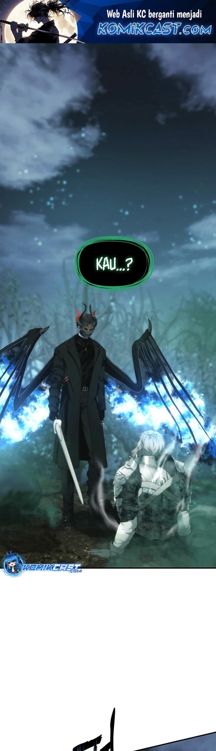 Manhwa Second Life Ranker Chapter 204 gambar nomor 2