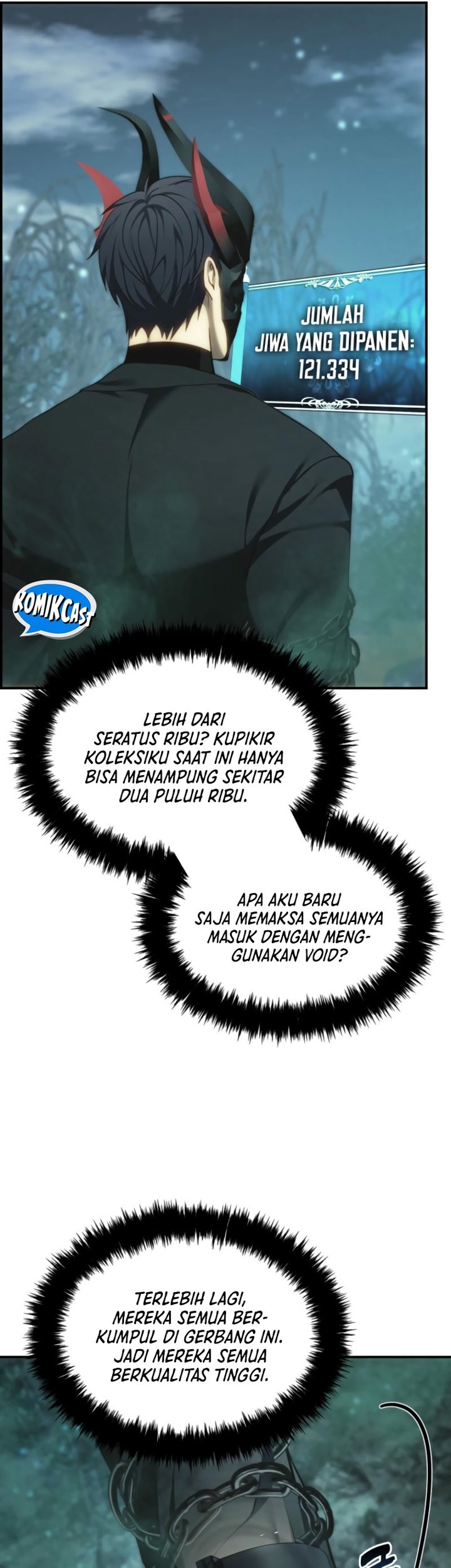 Second Life Ranker Chapter 204 Gambar 57