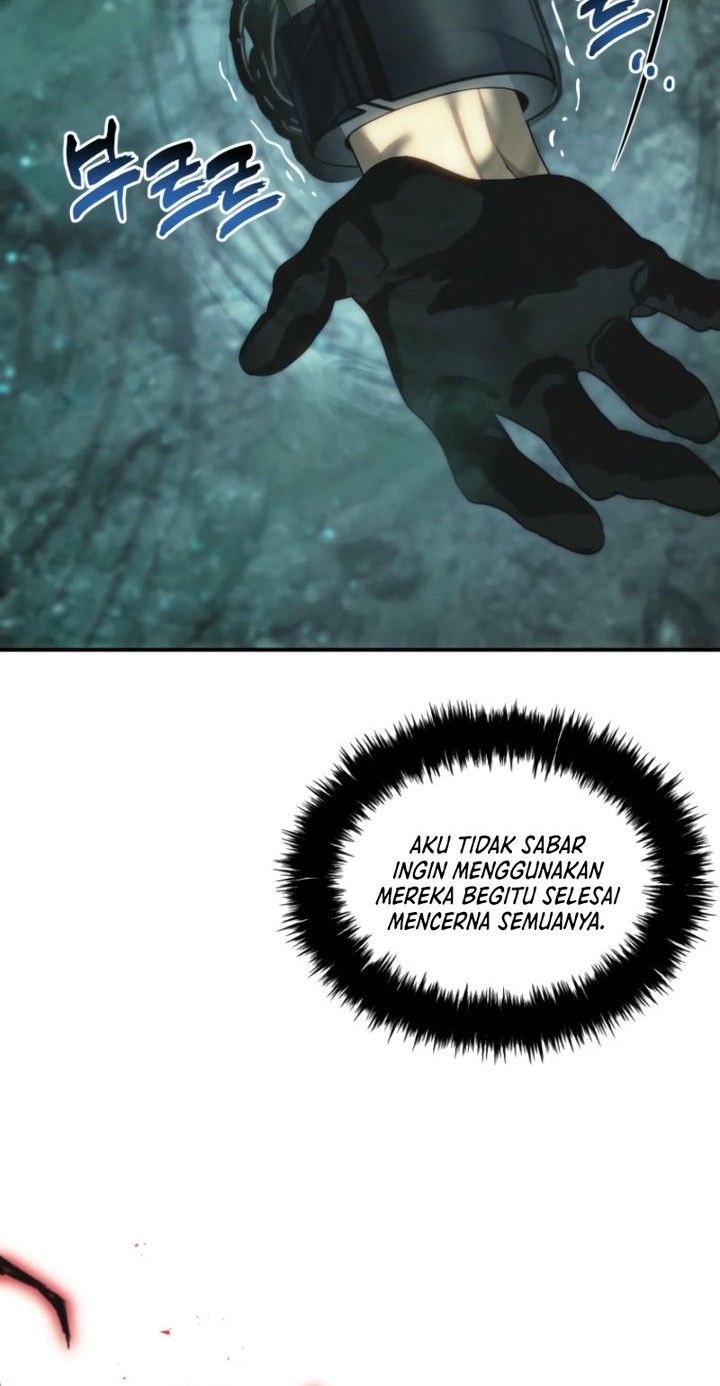 Second Life Ranker Chapter 204 Gambar 58