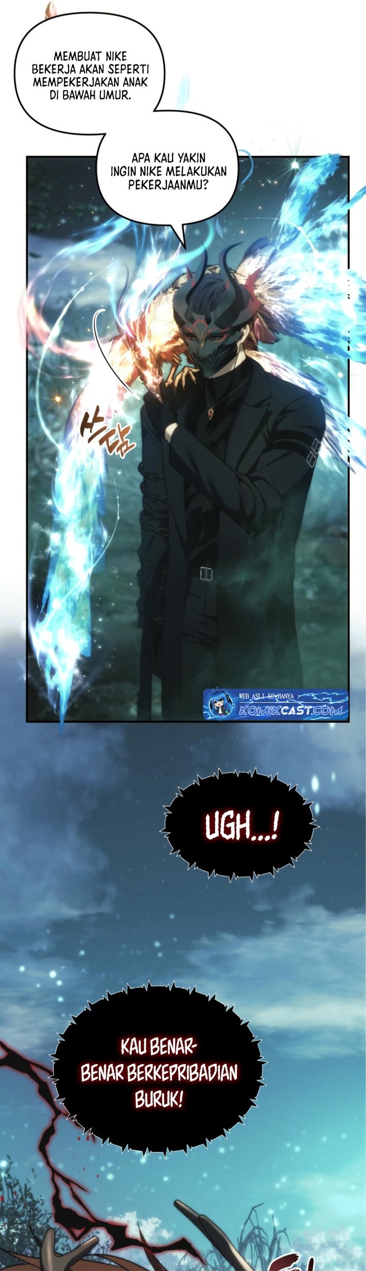 Second Life Ranker Chapter 204 Gambar 61