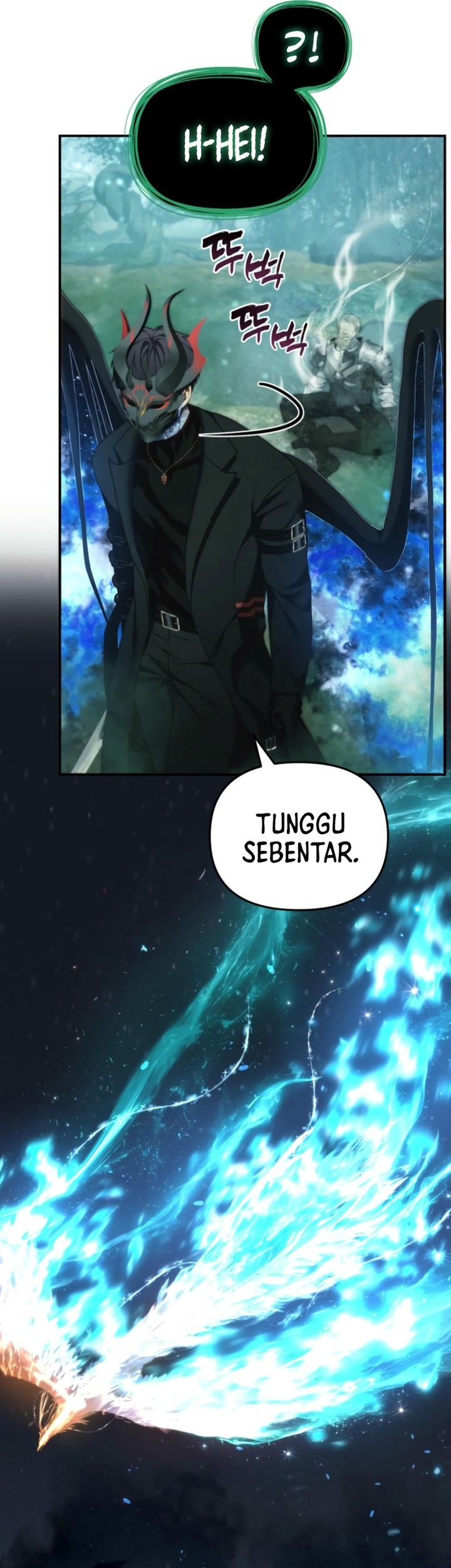 Second Life Ranker Chapter 204 Gambar 6