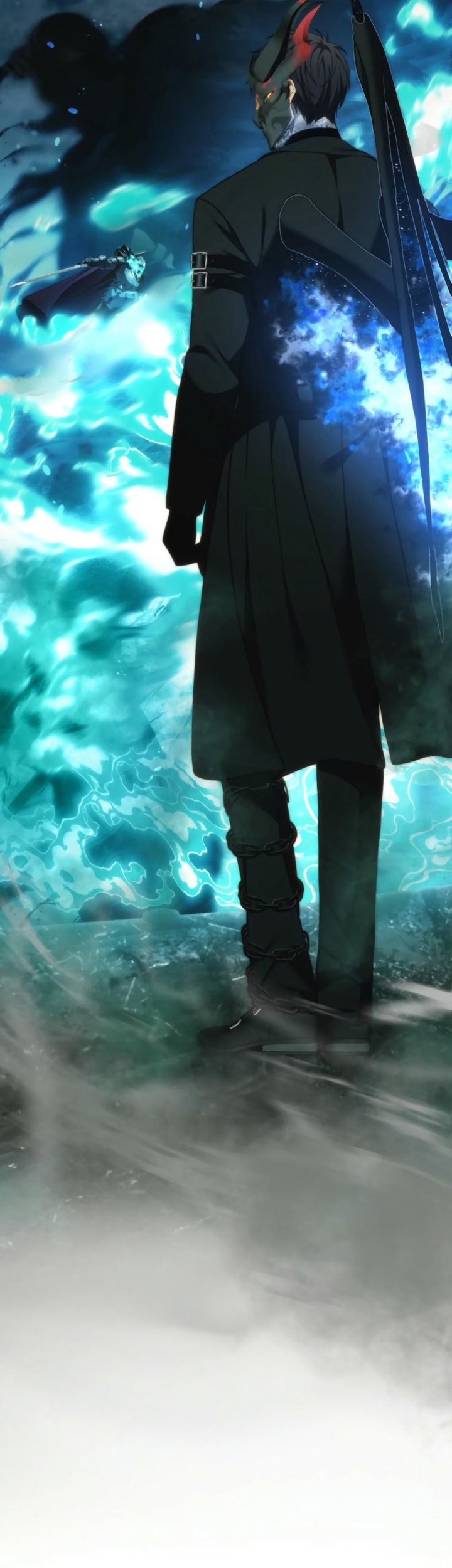 Second Life Ranker Chapter 204 Gambar 8