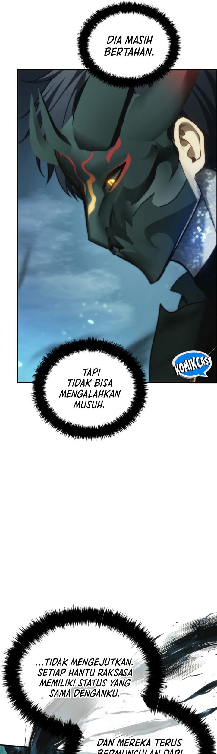 Second Life Ranker Chapter 204 Gambar 12