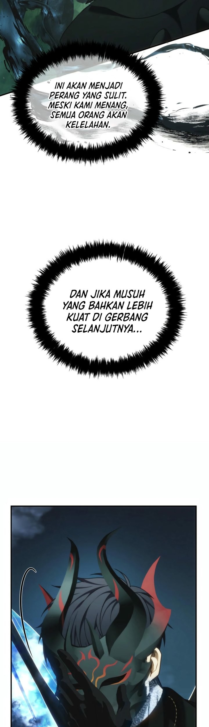 Second Life Ranker Chapter 204 Gambar 14